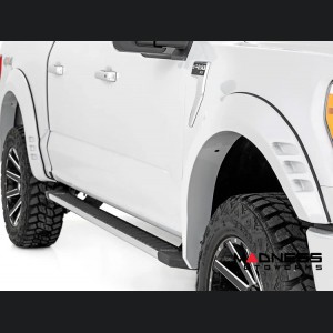 Ford F-150 Fender Flares - SF1 - Flat Black